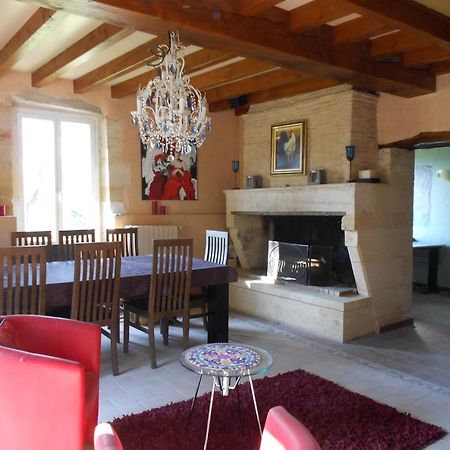 Hotel Domaine De Puycarpin Belvès-de-Castillon Esterno foto
