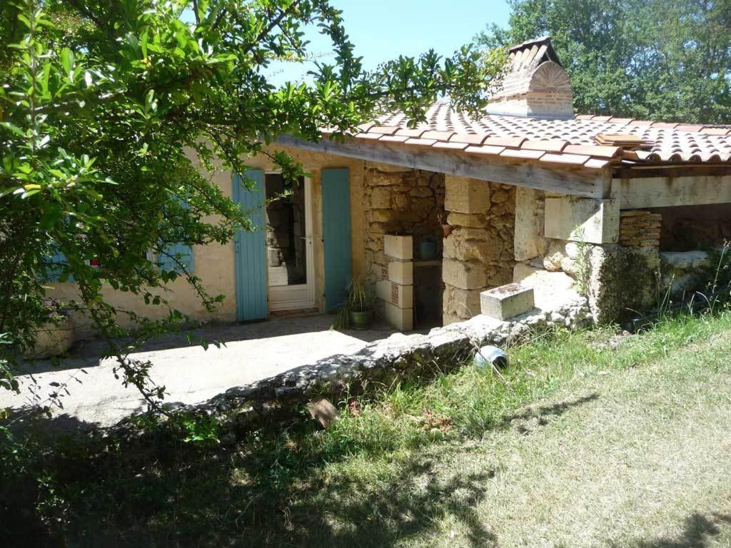 Hotel Domaine De Puycarpin Belvès-de-Castillon Esterno foto