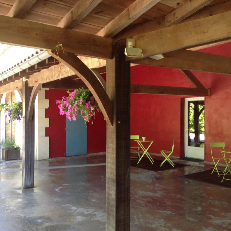Hotel Domaine De Puycarpin Belvès-de-Castillon Esterno foto