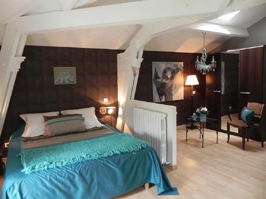 Hotel Domaine De Puycarpin Belvès-de-Castillon Camera foto